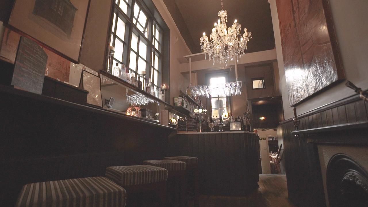 White Horse & Griffin Hotel Whitby Bagian luar foto