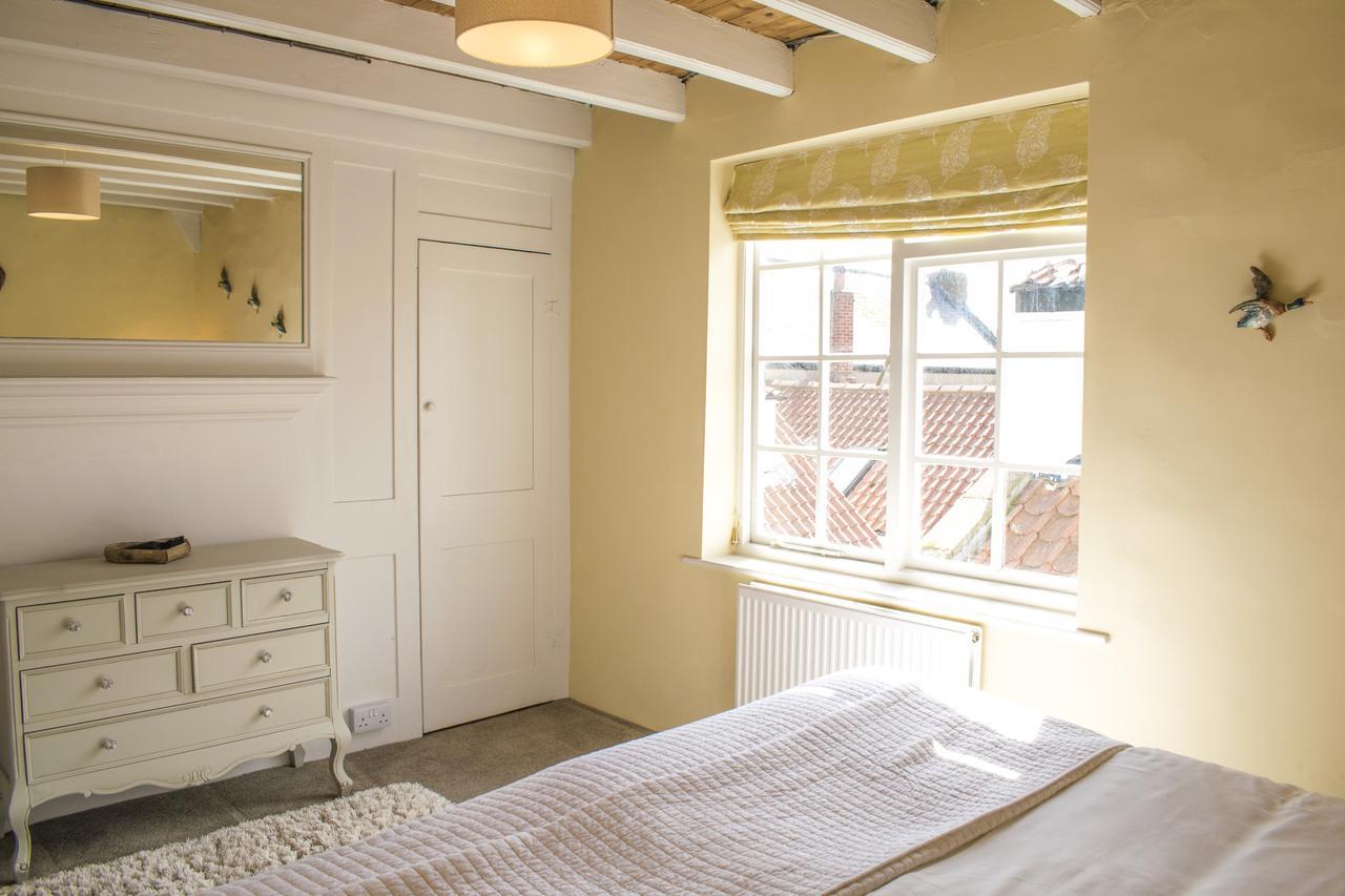 White Horse & Griffin Hotel Whitby Bagian luar foto